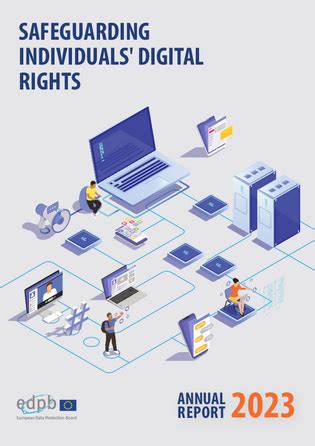 EDPB Annual Report 2023 .